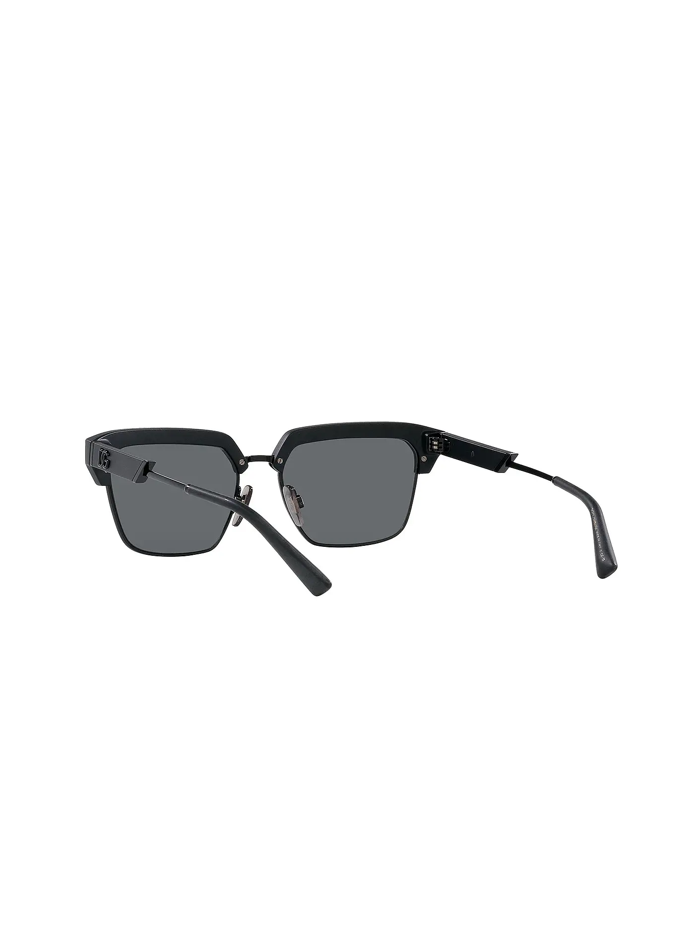 DOLCE&GABBANA | Sonnenbrille 0DG6185/55 | schwarz